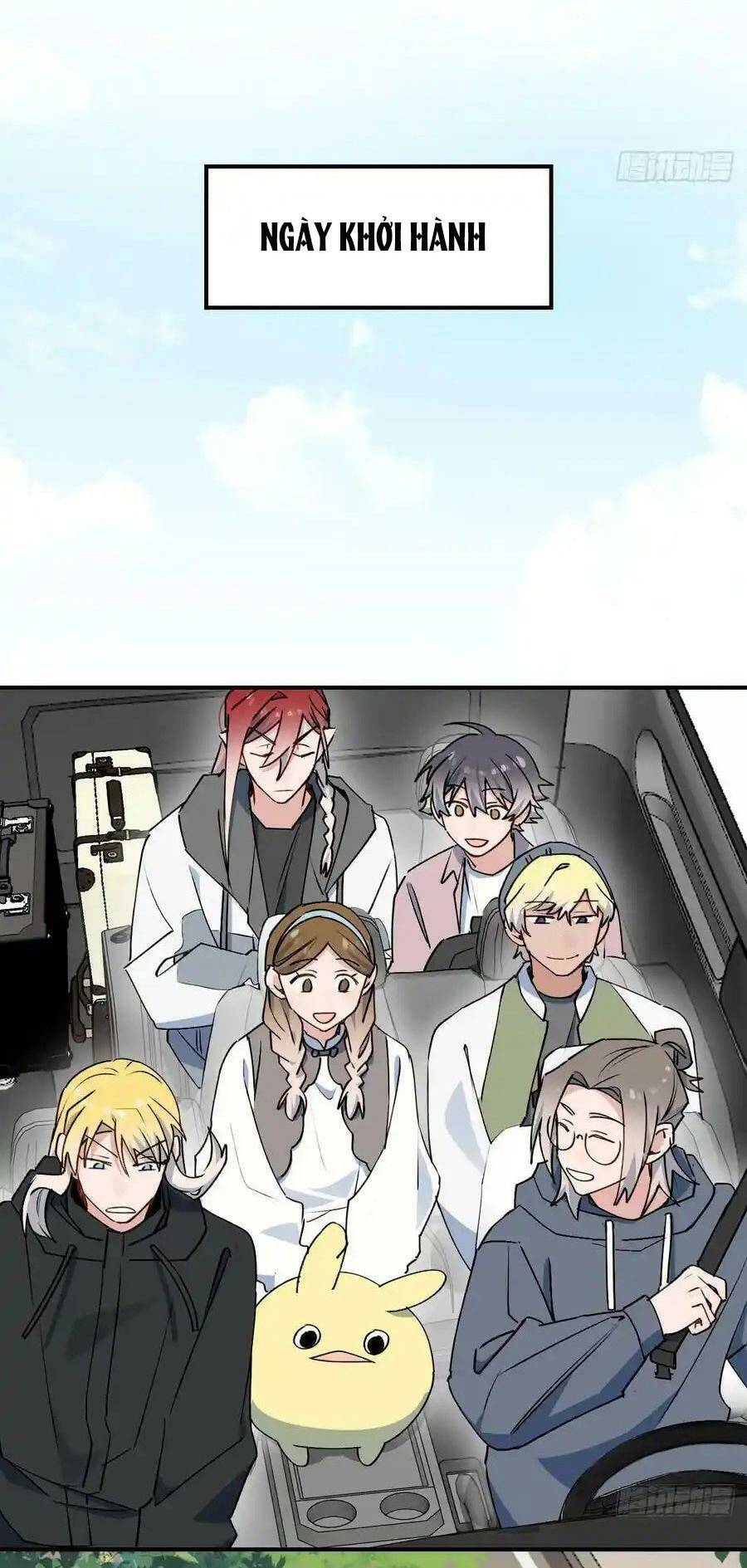 Ma Vương Đại Nhân Luôn Trêu Chọc Tôi Chapter 63 - Trang 2