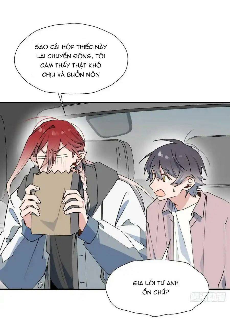 Ma Vương Đại Nhân Luôn Trêu Chọc Tôi Chapter 63 - Trang 2