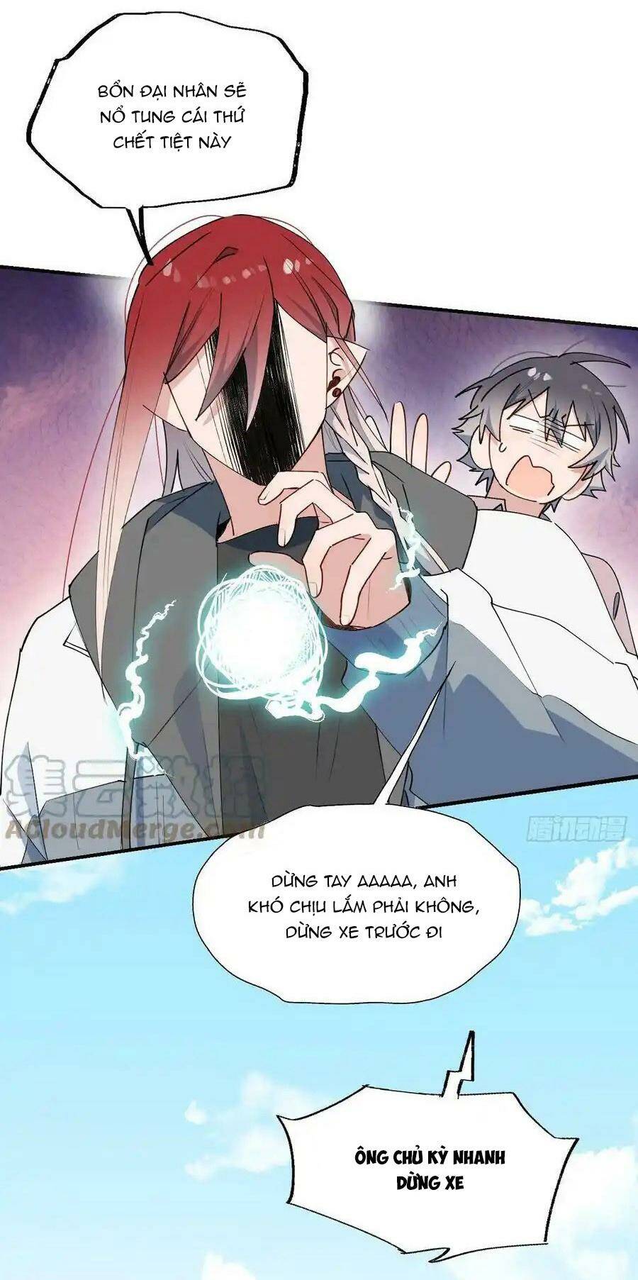 Ma Vương Đại Nhân Luôn Trêu Chọc Tôi Chapter 63 - Trang 2