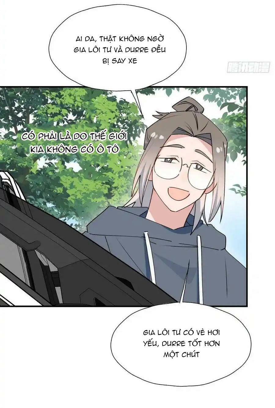 Ma Vương Đại Nhân Luôn Trêu Chọc Tôi Chapter 63 - Trang 2