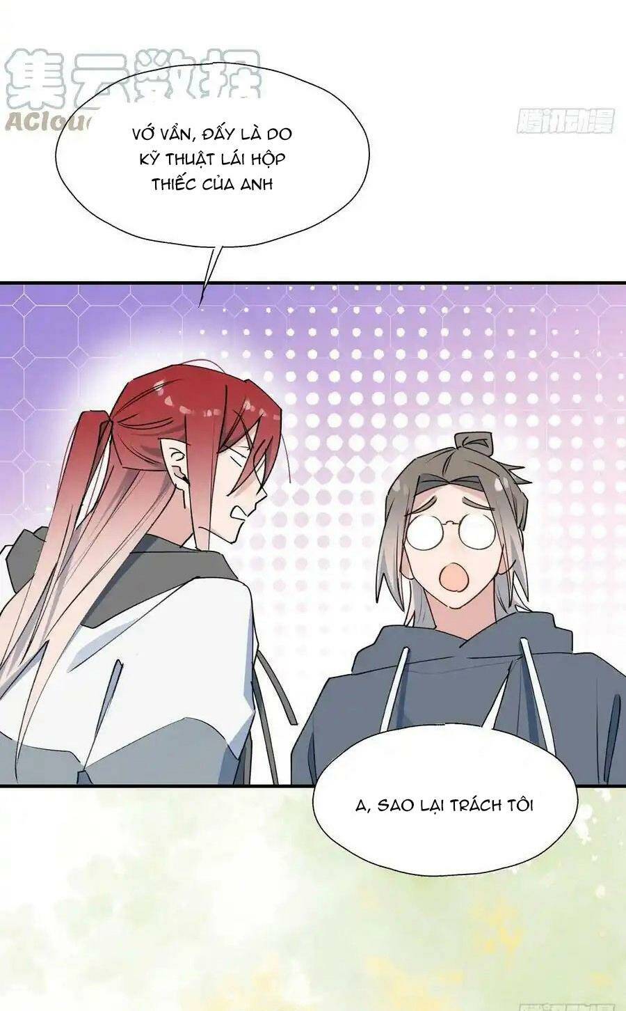 Ma Vương Đại Nhân Luôn Trêu Chọc Tôi Chapter 63 - Trang 2