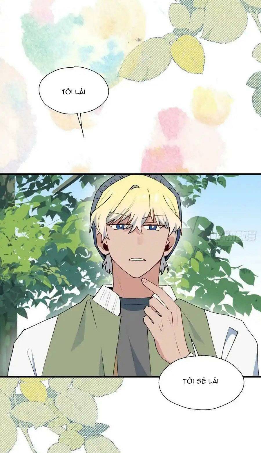 Ma Vương Đại Nhân Luôn Trêu Chọc Tôi Chapter 63 - Trang 2