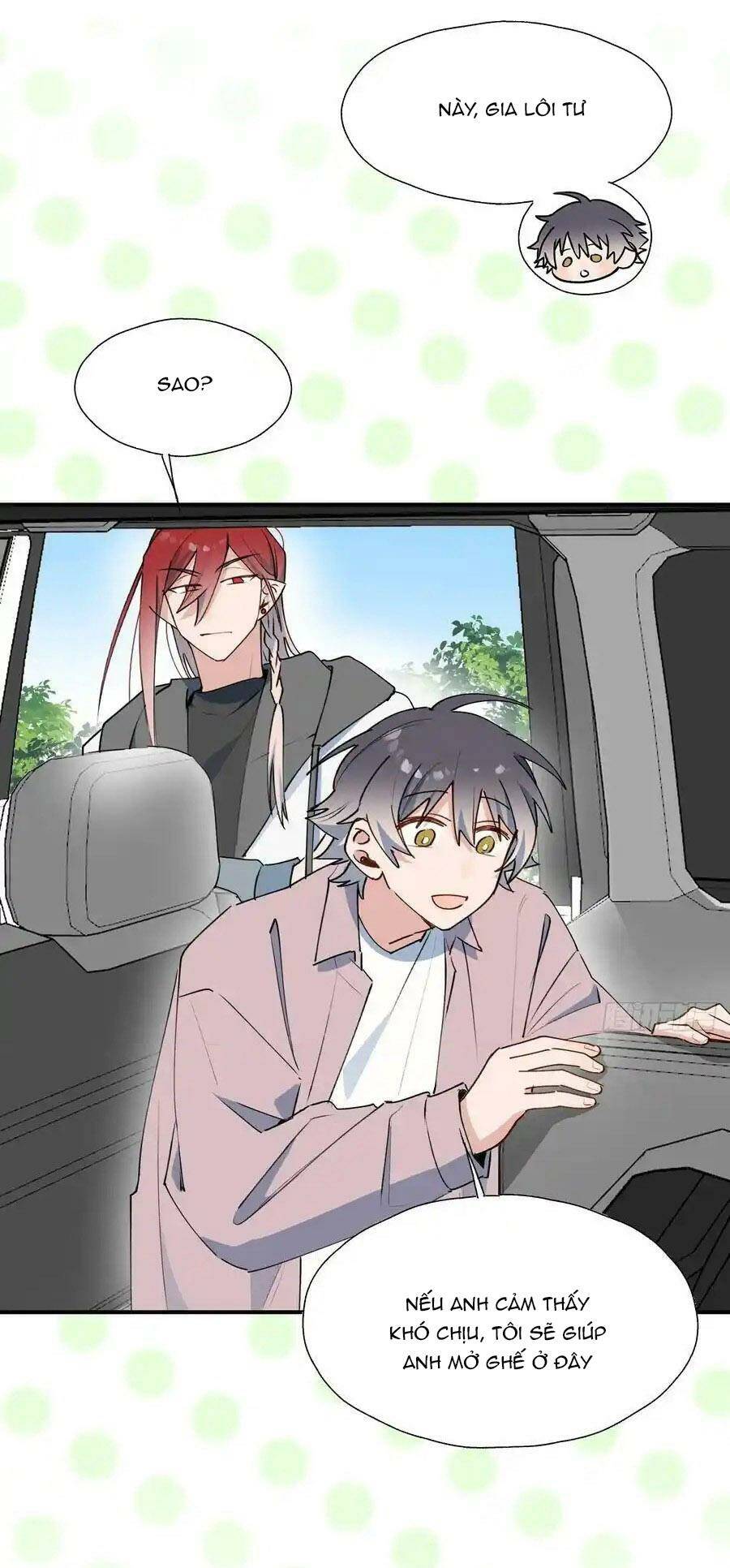 Ma Vương Đại Nhân Luôn Trêu Chọc Tôi Chapter 63 - Trang 2