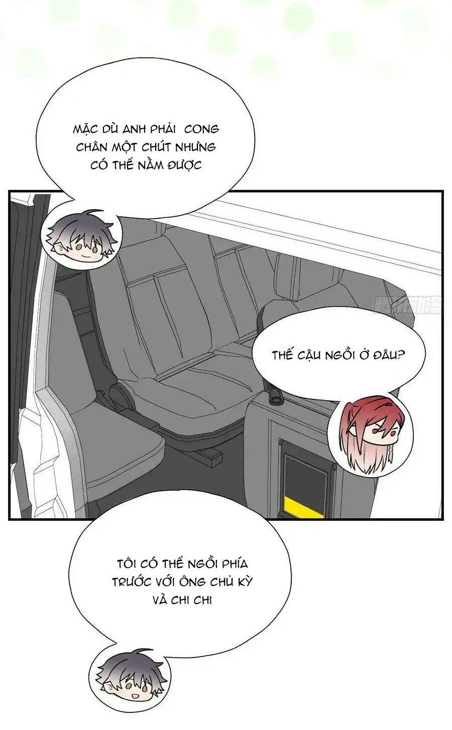 Ma Vương Đại Nhân Luôn Trêu Chọc Tôi Chapter 63 - Trang 2