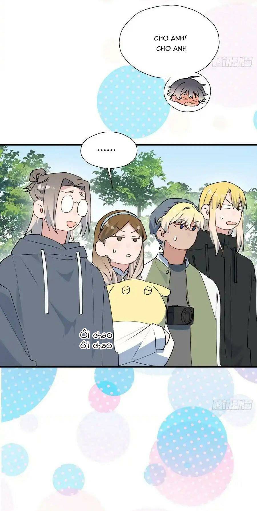 Ma Vương Đại Nhân Luôn Trêu Chọc Tôi Chapter 63 - Trang 2