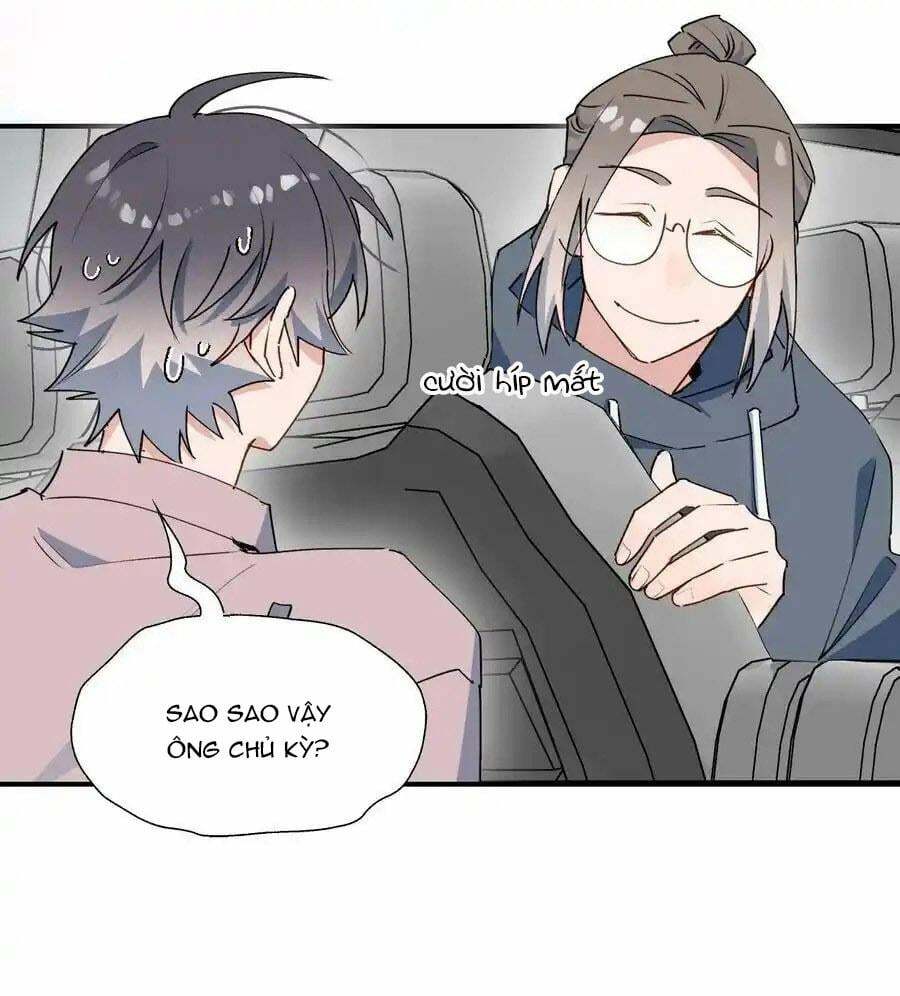 Ma Vương Đại Nhân Luôn Trêu Chọc Tôi Chapter 63 - Trang 2