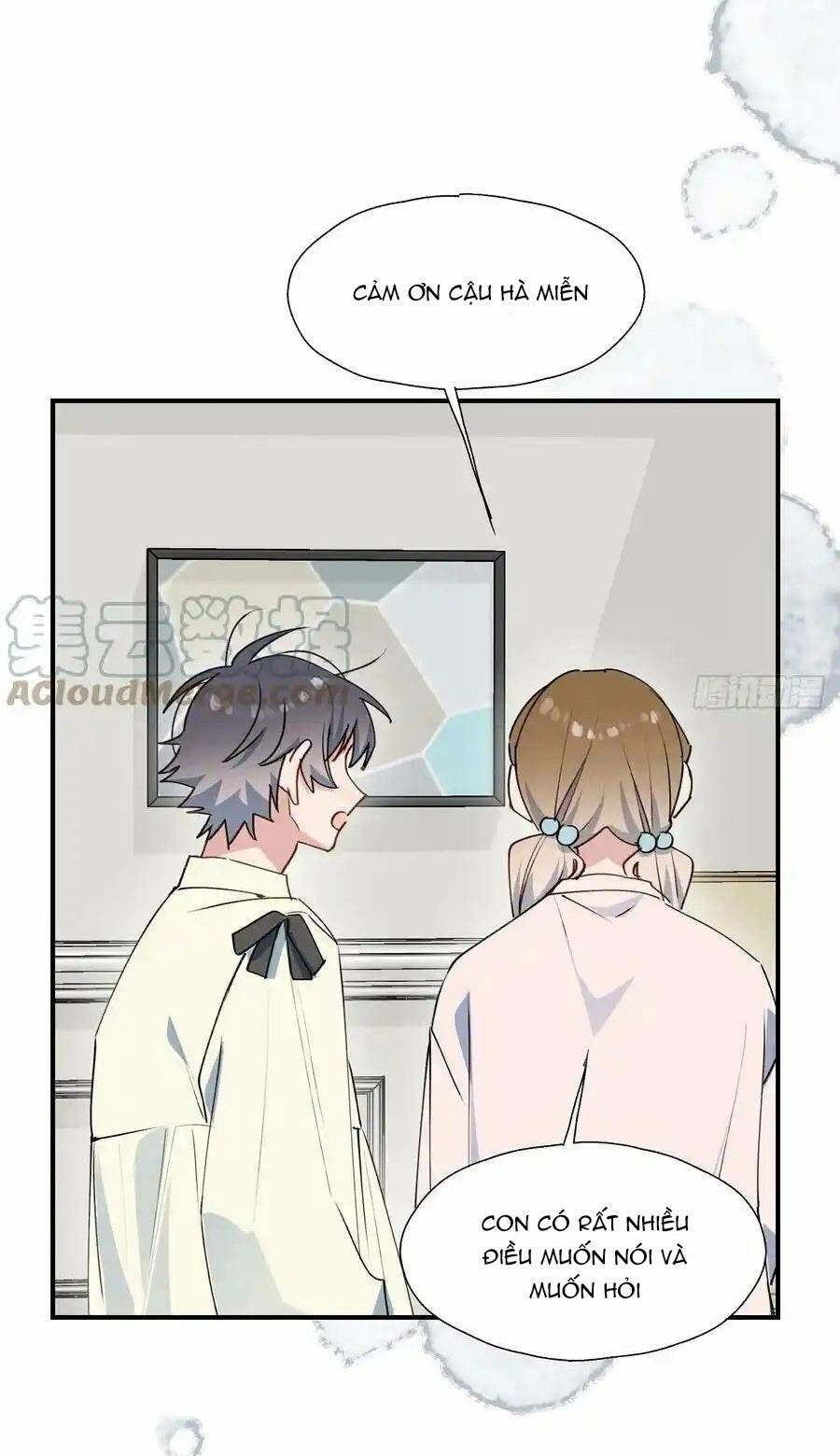 Ma Vương Đại Nhân Luôn Trêu Chọc Tôi Chapter 63 - Trang 2