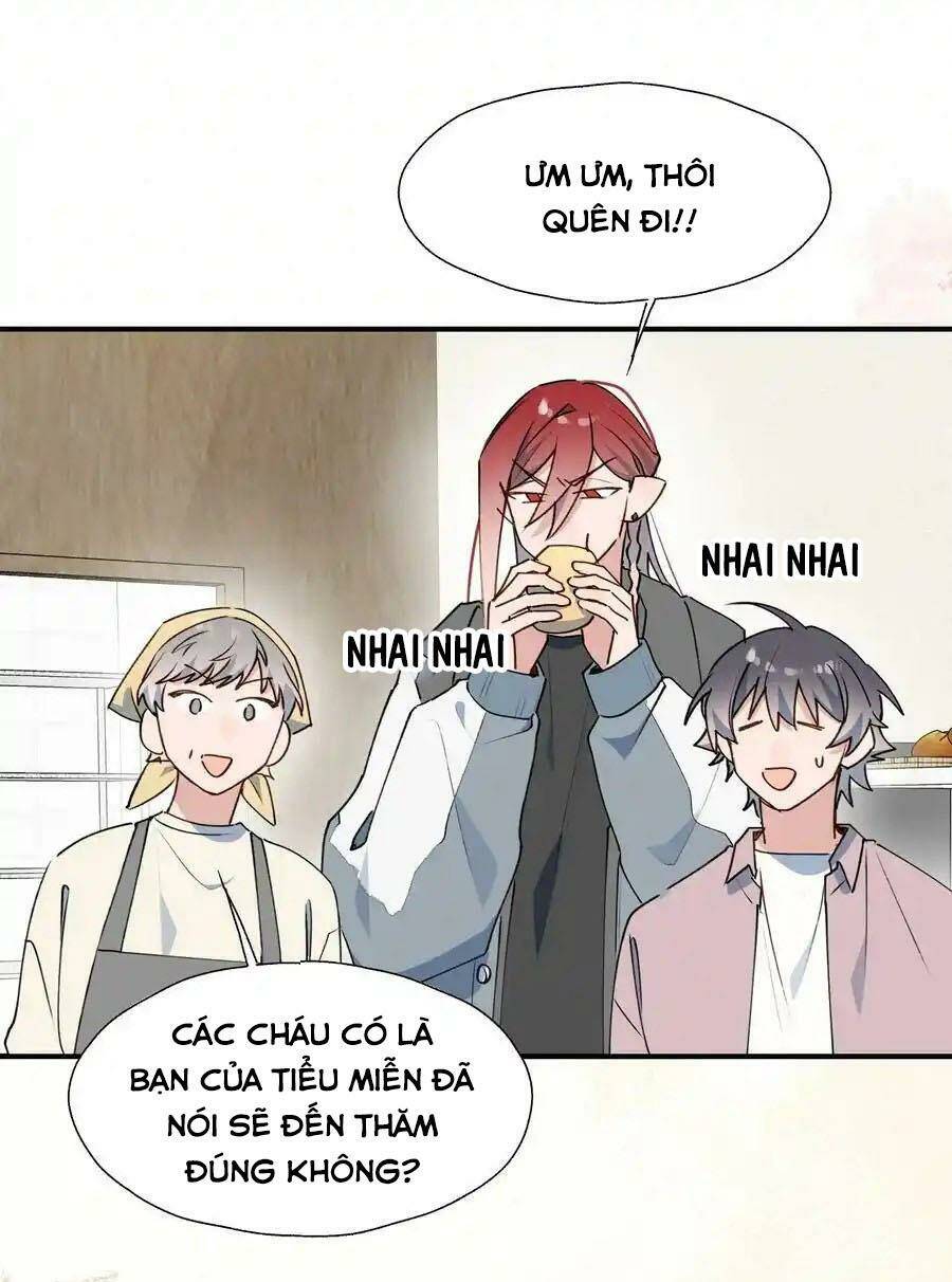 Ma Vương Đại Nhân Luôn Trêu Chọc Tôi Chapter 64 - Trang 2