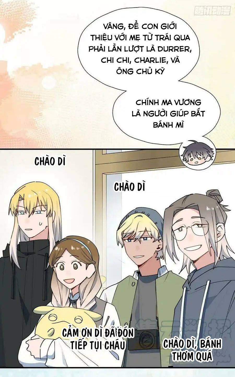 Ma Vương Đại Nhân Luôn Trêu Chọc Tôi Chapter 64 - Trang 2