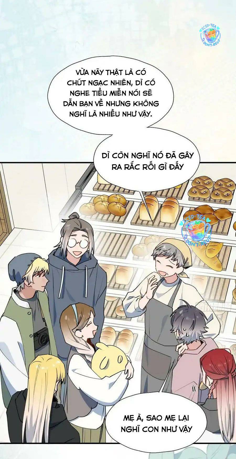 Ma Vương Đại Nhân Luôn Trêu Chọc Tôi Chapter 64 - Trang 2