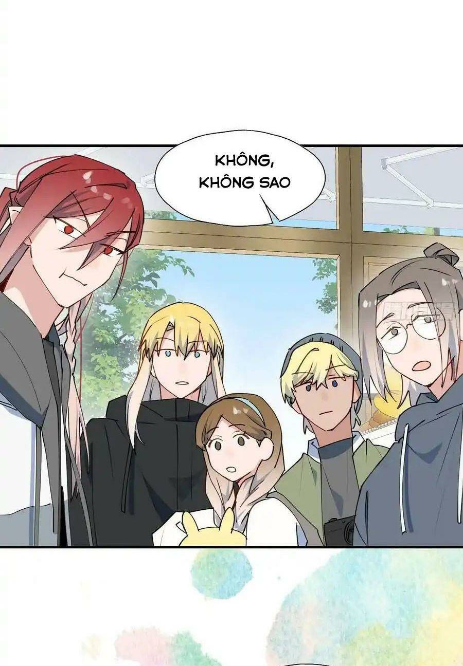 Ma Vương Đại Nhân Luôn Trêu Chọc Tôi Chapter 64 - Trang 2