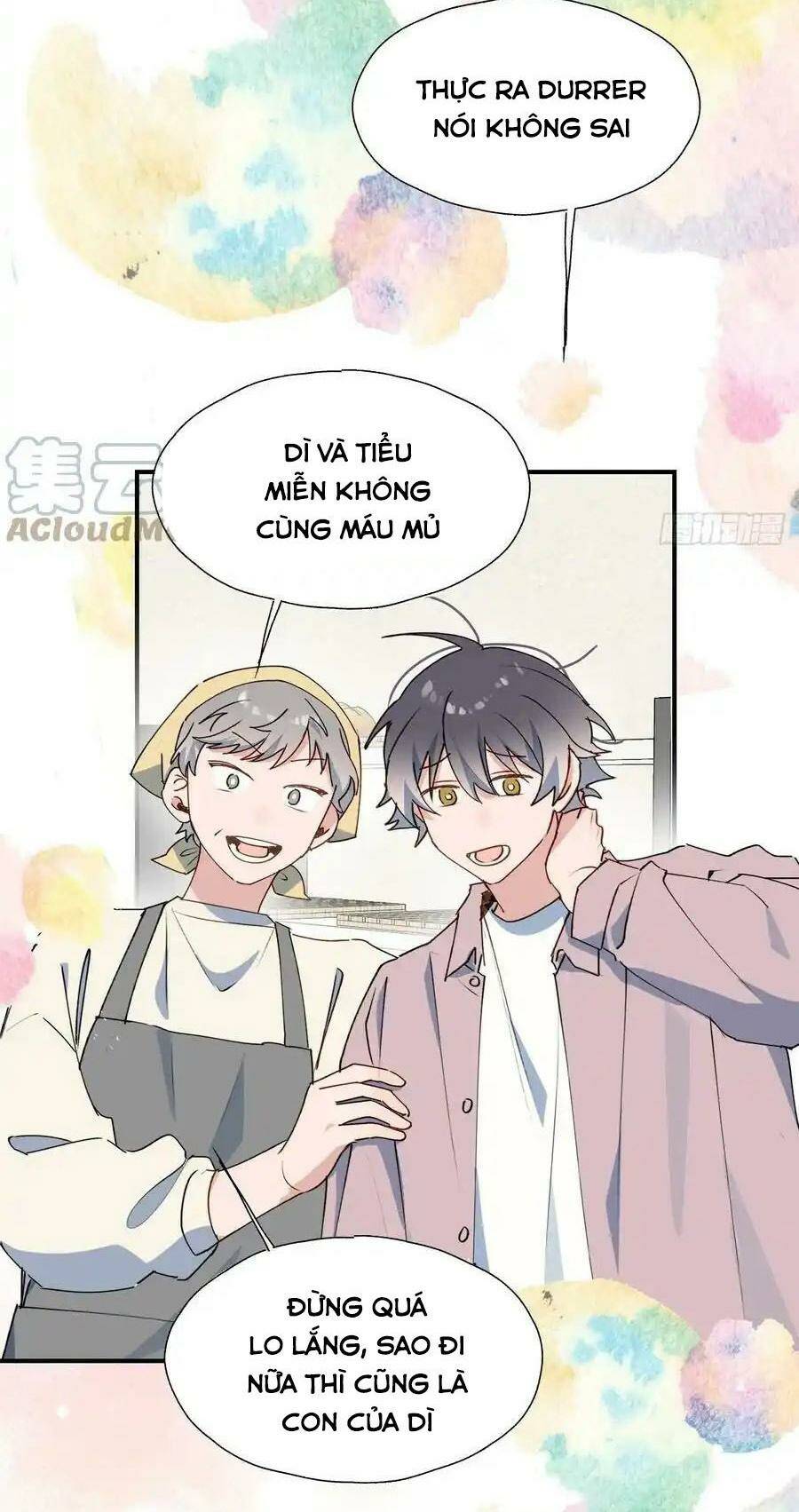 Ma Vương Đại Nhân Luôn Trêu Chọc Tôi Chapter 64 - Trang 2