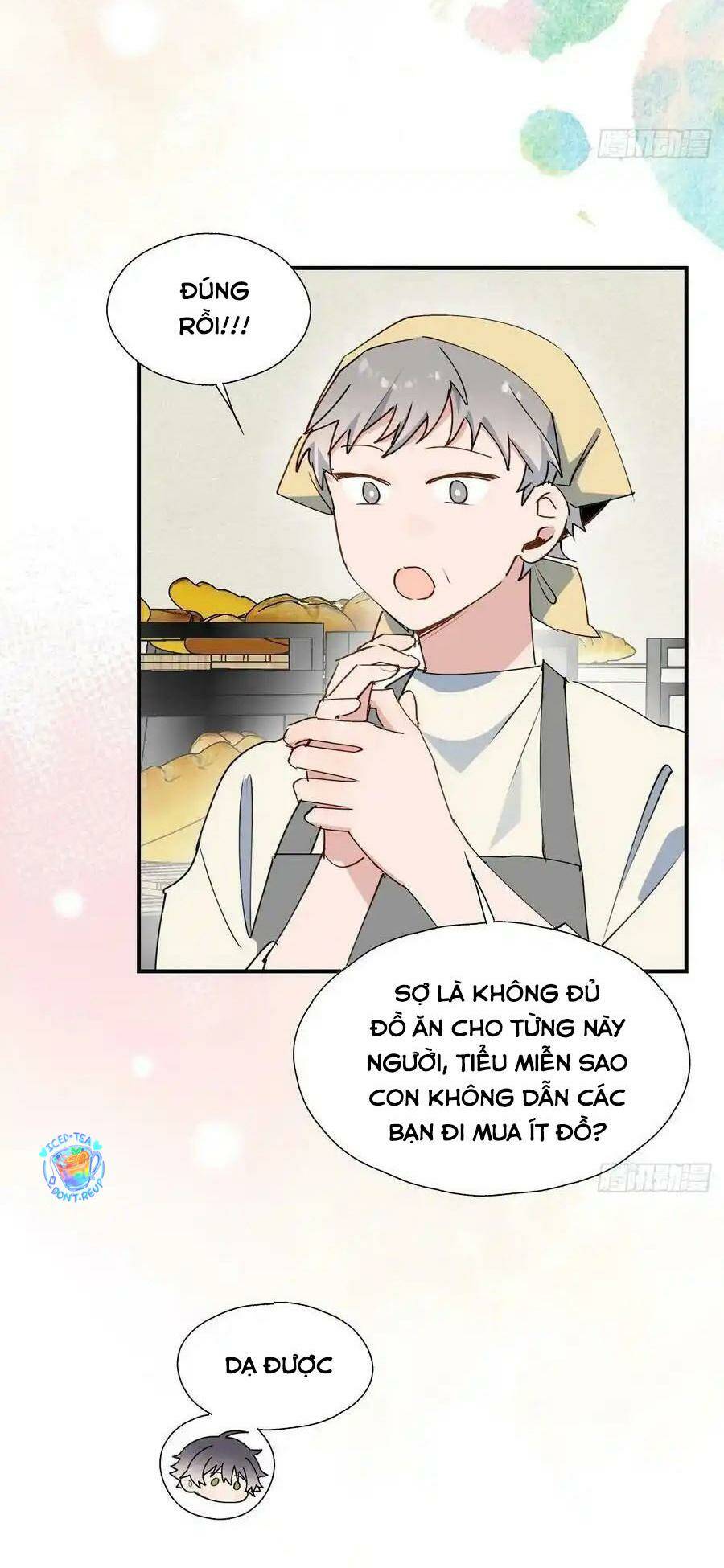 Ma Vương Đại Nhân Luôn Trêu Chọc Tôi Chapter 64 - Trang 2