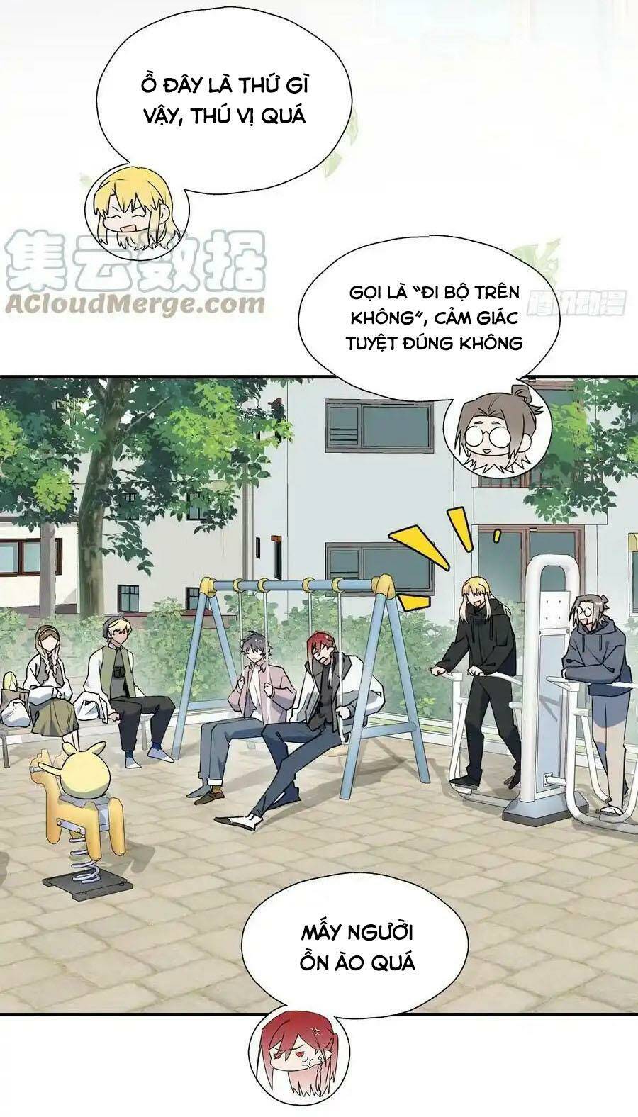 Ma Vương Đại Nhân Luôn Trêu Chọc Tôi Chapter 64 - Trang 2