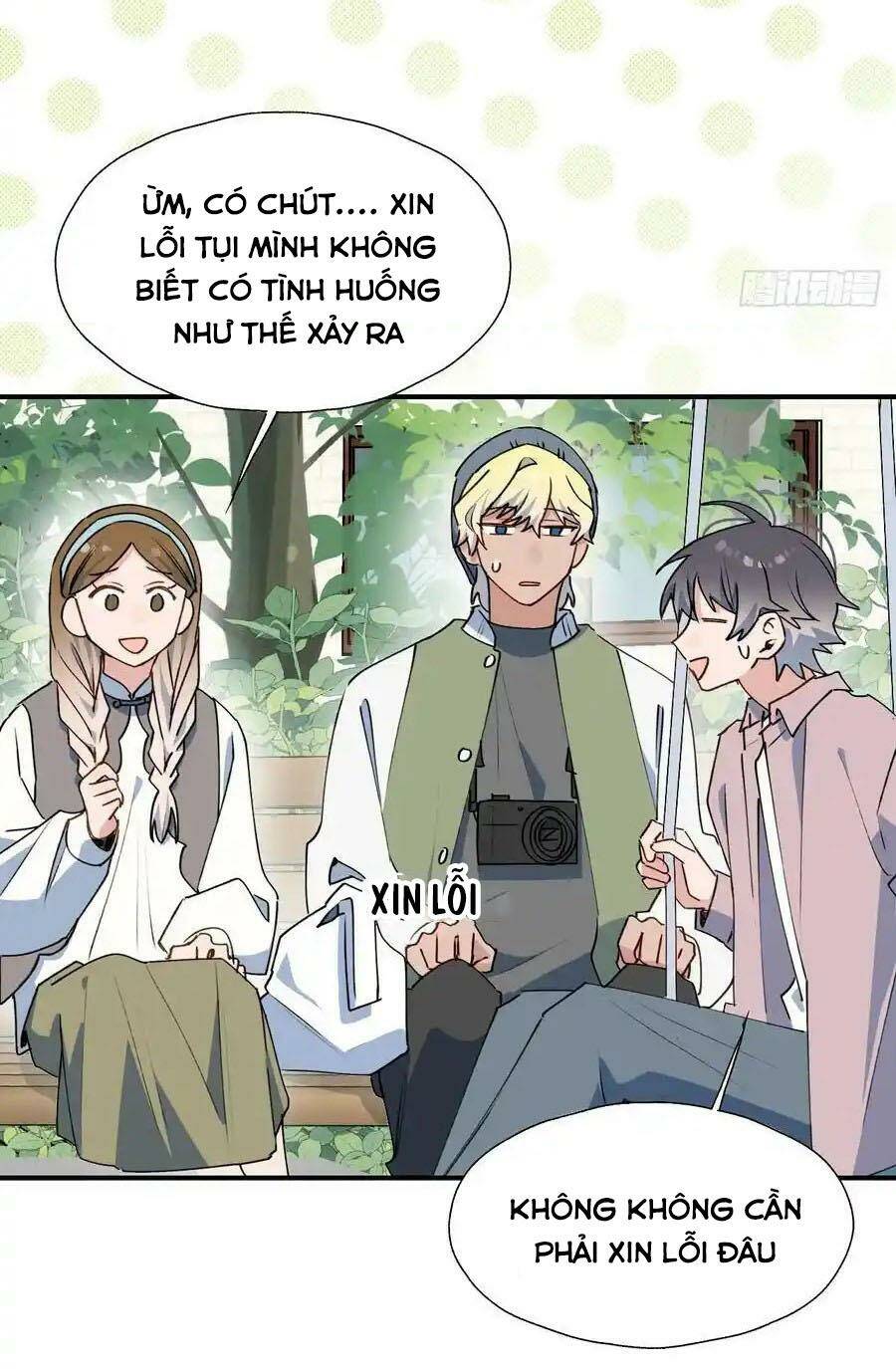 Ma Vương Đại Nhân Luôn Trêu Chọc Tôi Chapter 64 - Trang 2