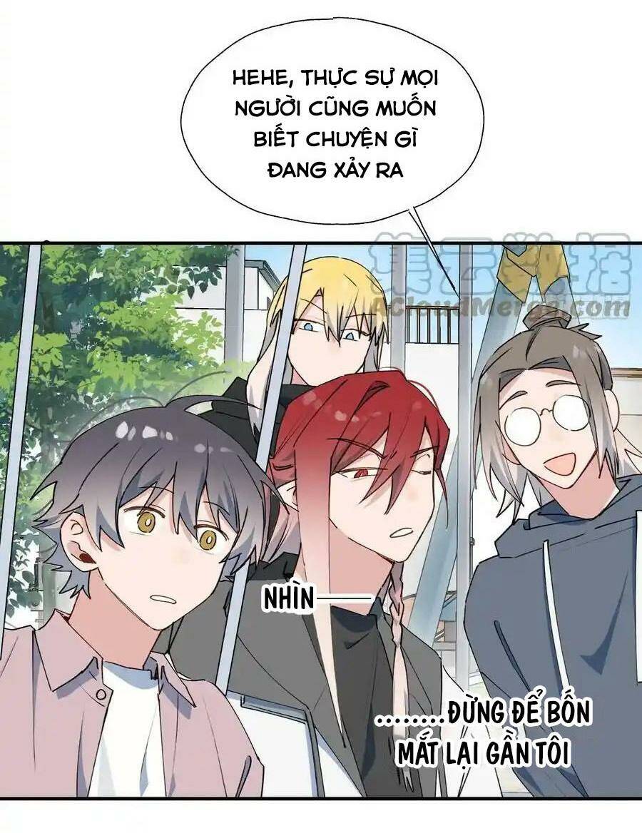 Ma Vương Đại Nhân Luôn Trêu Chọc Tôi Chapter 64 - Trang 2