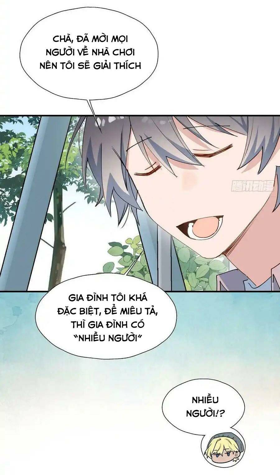 Ma Vương Đại Nhân Luôn Trêu Chọc Tôi Chapter 64 - Trang 2