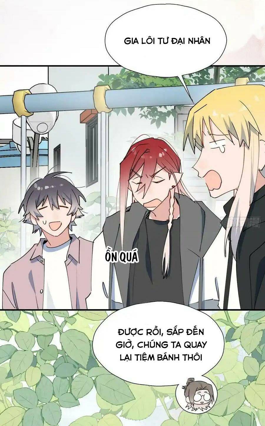 Ma Vương Đại Nhân Luôn Trêu Chọc Tôi Chapter 64 - Trang 2