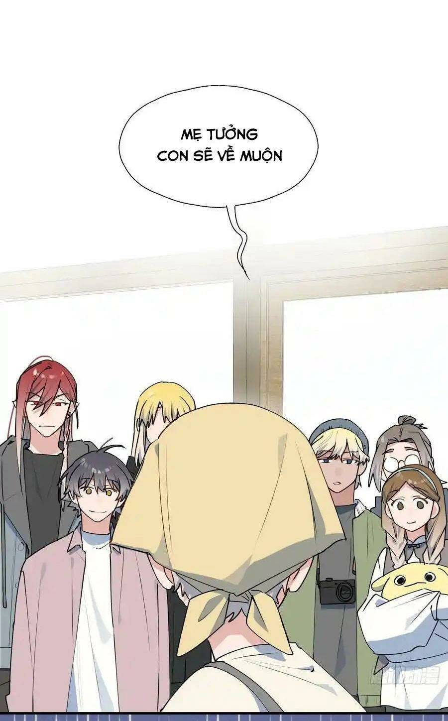 Ma Vương Đại Nhân Luôn Trêu Chọc Tôi Chapter 64 - Trang 2