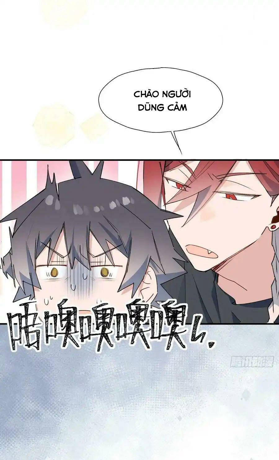 Ma Vương Đại Nhân Luôn Trêu Chọc Tôi Chapter 64 - Trang 2