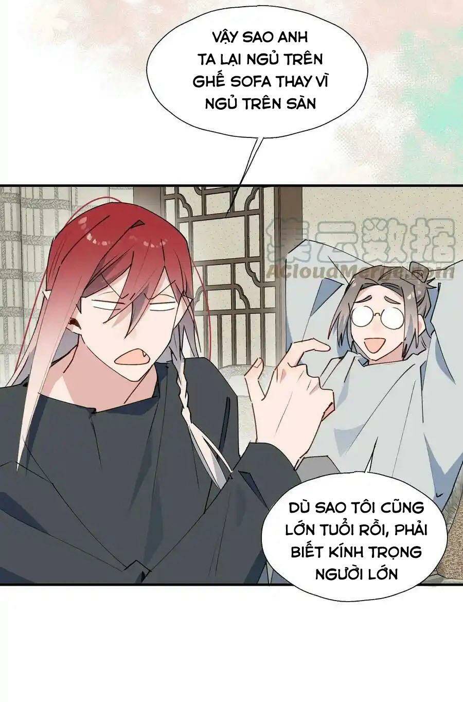 Ma Vương Đại Nhân Luôn Trêu Chọc Tôi Chapter 64 - Trang 2