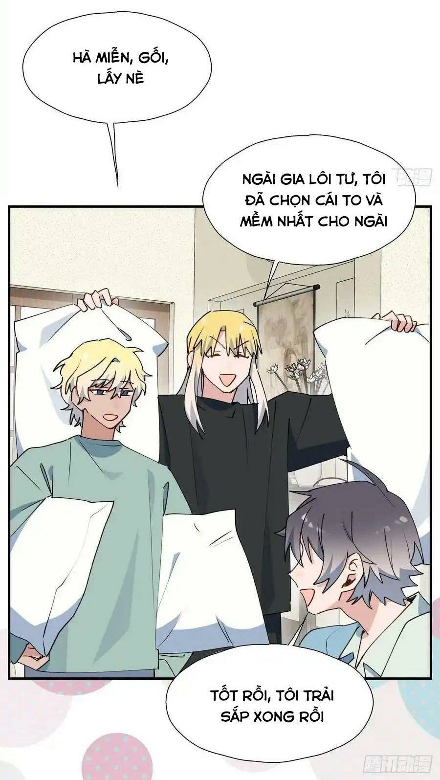 Ma Vương Đại Nhân Luôn Trêu Chọc Tôi Chapter 64 - Trang 2