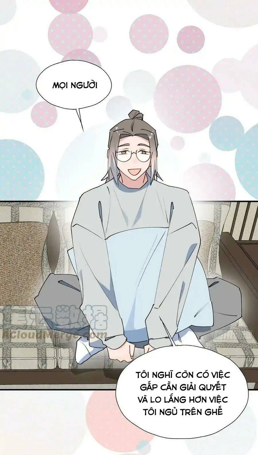 Ma Vương Đại Nhân Luôn Trêu Chọc Tôi Chapter 64 - Trang 2