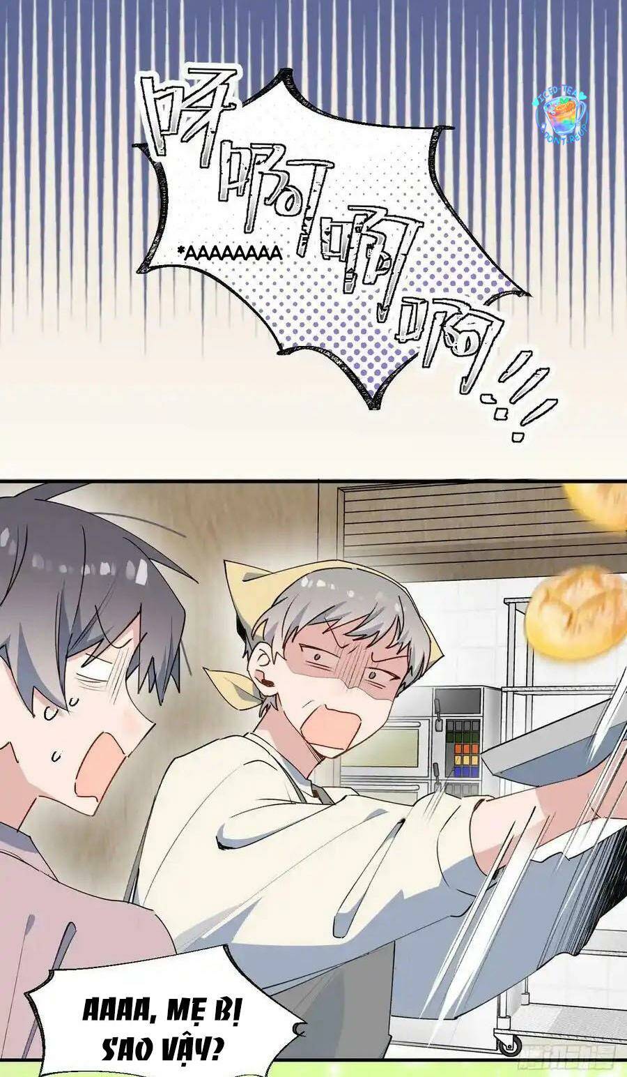Ma Vương Đại Nhân Luôn Trêu Chọc Tôi Chapter 64 - Trang 2