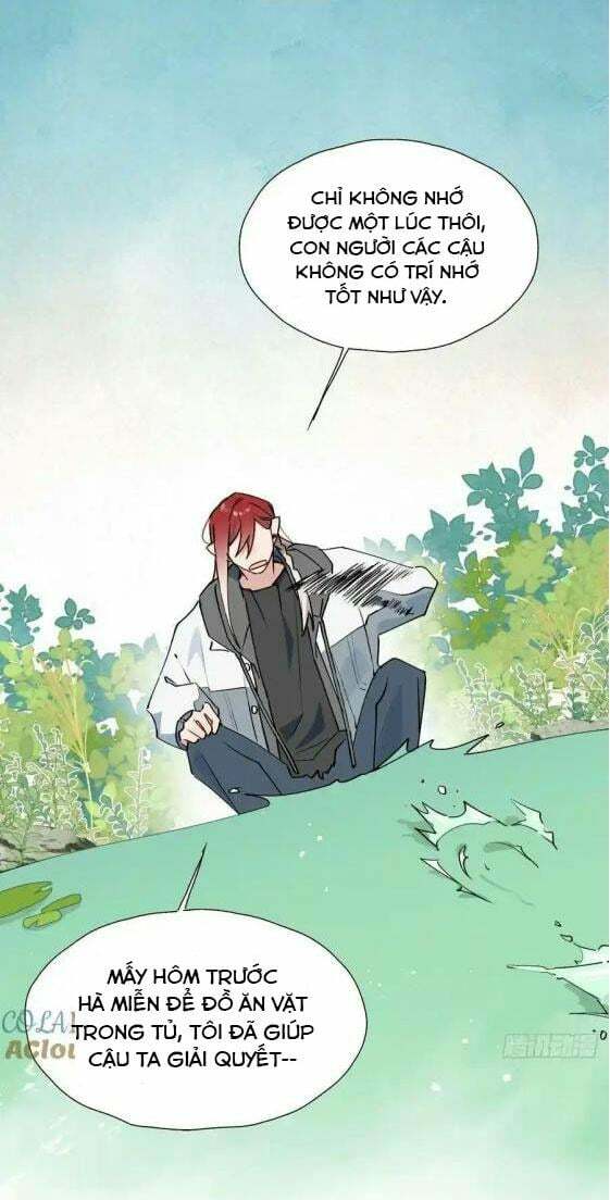 Ma Vương Đại Nhân Luôn Trêu Chọc Tôi Chapter 66 - Trang 2