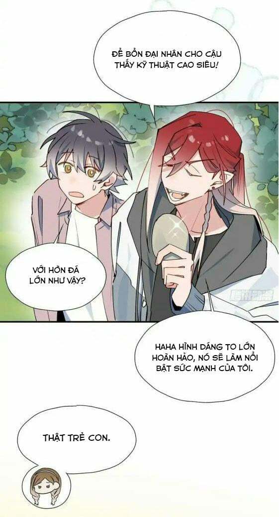 Ma Vương Đại Nhân Luôn Trêu Chọc Tôi Chapter 66 - Trang 2