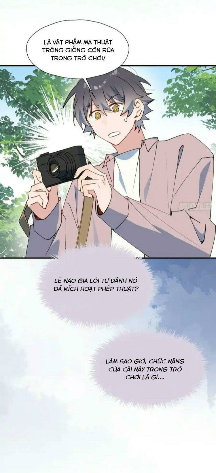 Ma Vương Đại Nhân Luôn Trêu Chọc Tôi Chapter 66 - Trang 2