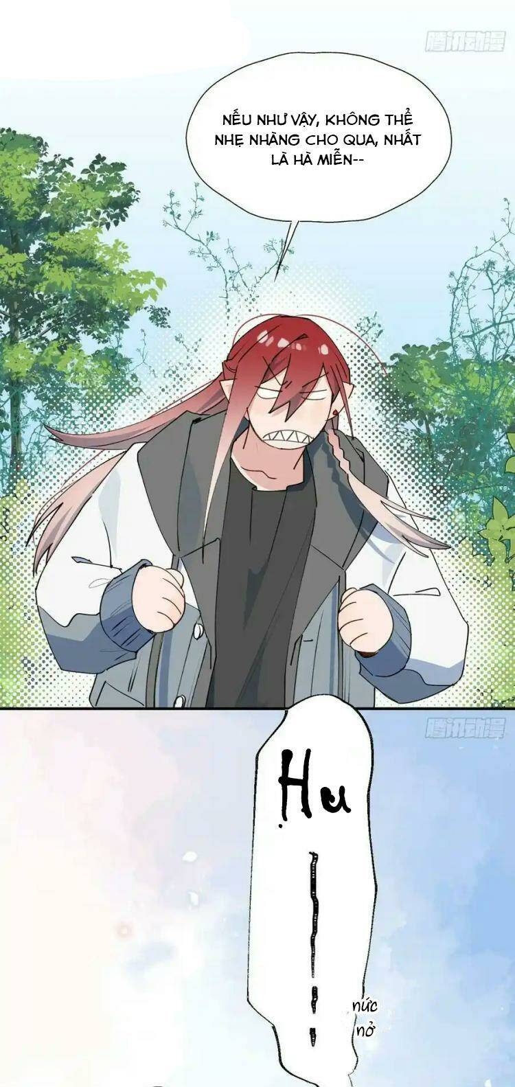 Ma Vương Đại Nhân Luôn Trêu Chọc Tôi Chapter 66 - Trang 2