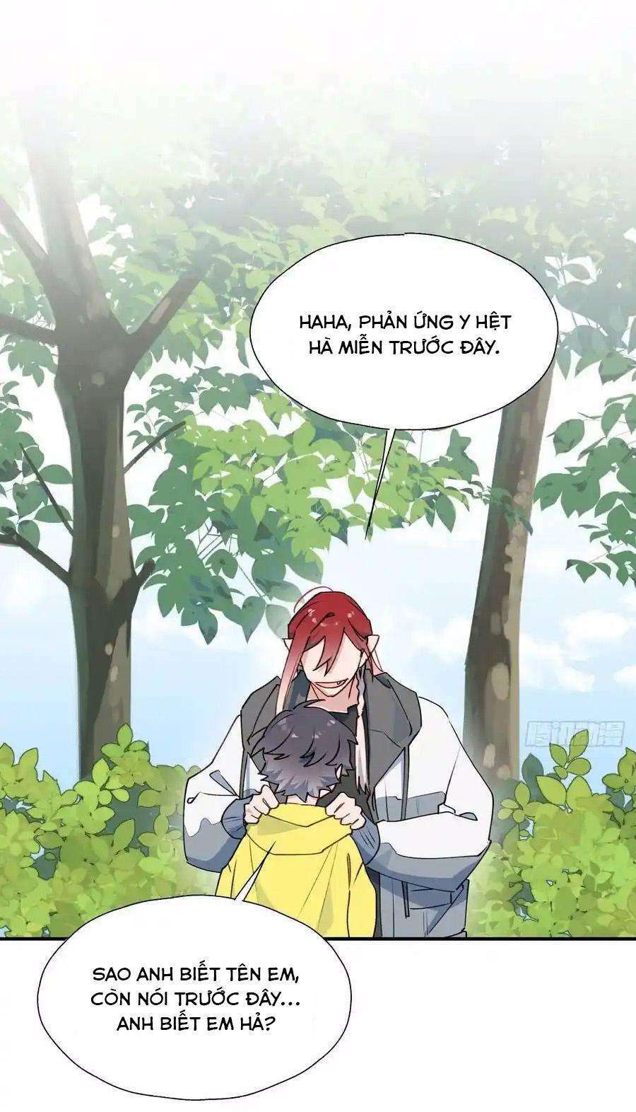 Ma Vương Đại Nhân Luôn Trêu Chọc Tôi Chapter 67 - Trang 2