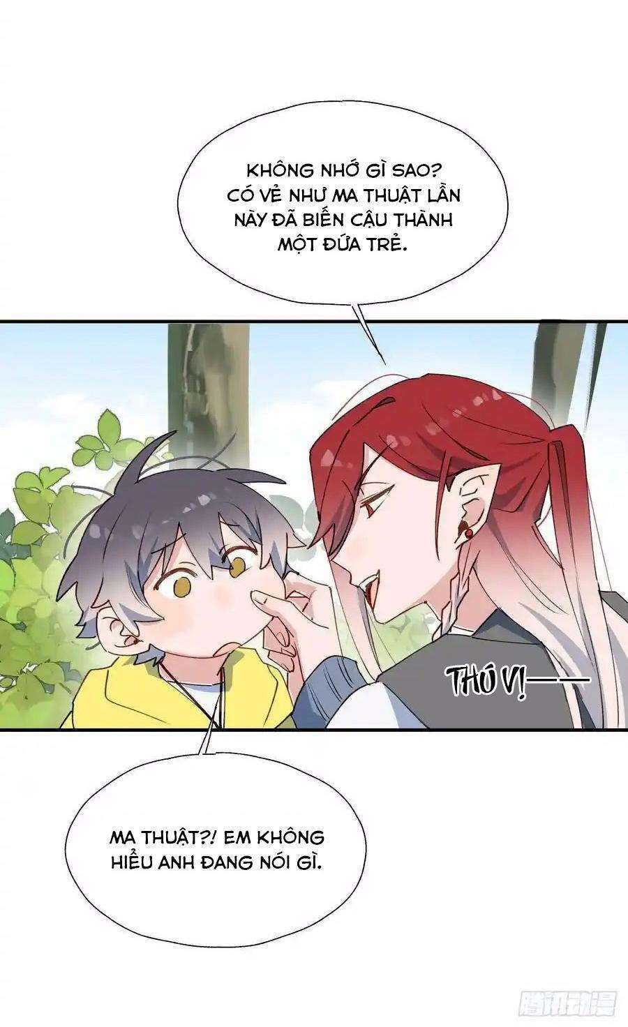 Ma Vương Đại Nhân Luôn Trêu Chọc Tôi Chapter 67 - Trang 2