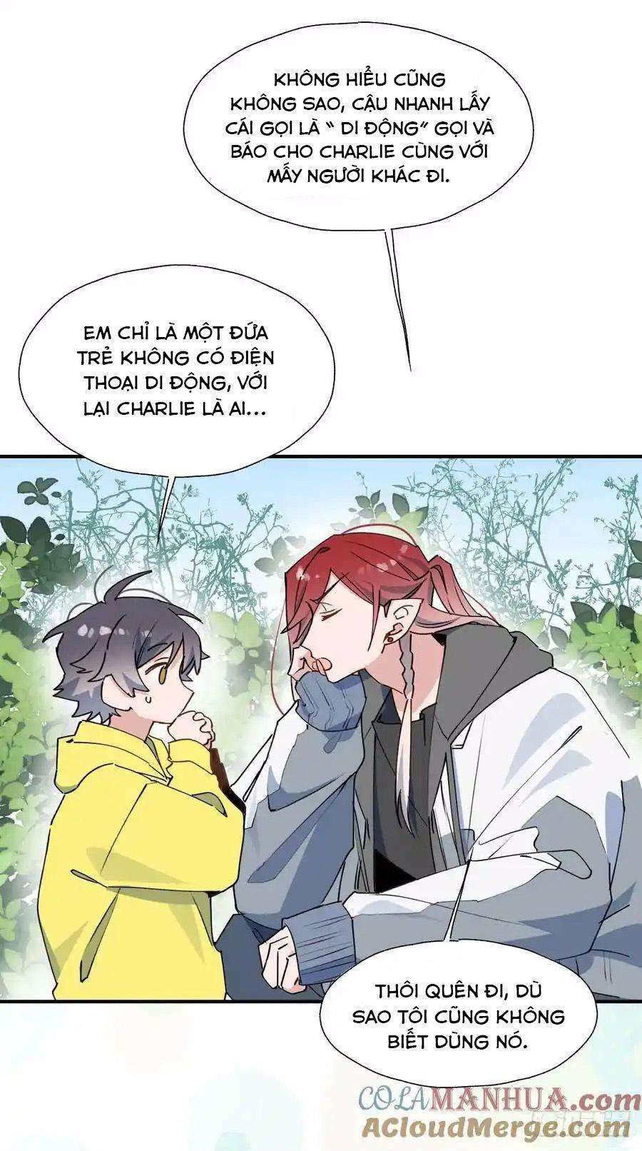 Ma Vương Đại Nhân Luôn Trêu Chọc Tôi Chapter 67 - Trang 2