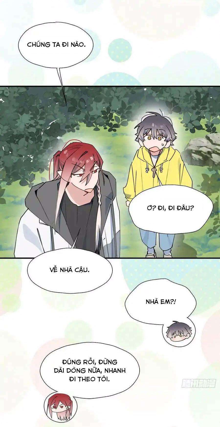 Ma Vương Đại Nhân Luôn Trêu Chọc Tôi Chapter 67 - Trang 2