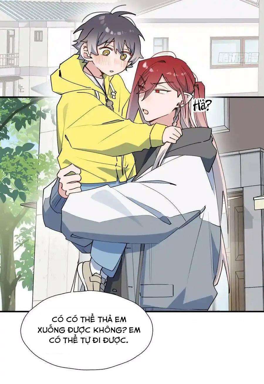 Ma Vương Đại Nhân Luôn Trêu Chọc Tôi Chapter 67 - Trang 2