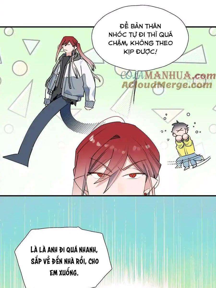 Ma Vương Đại Nhân Luôn Trêu Chọc Tôi Chapter 67 - Trang 2