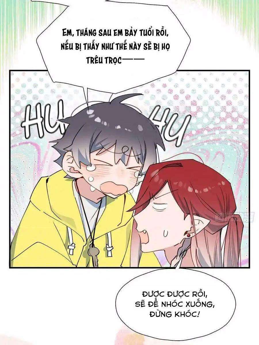 Ma Vương Đại Nhân Luôn Trêu Chọc Tôi Chapter 67 - Trang 2