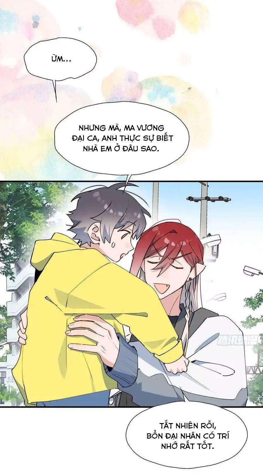 Ma Vương Đại Nhân Luôn Trêu Chọc Tôi Chapter 67 - Trang 2