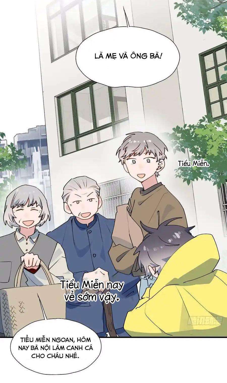 Ma Vương Đại Nhân Luôn Trêu Chọc Tôi Chapter 67 - Trang 2