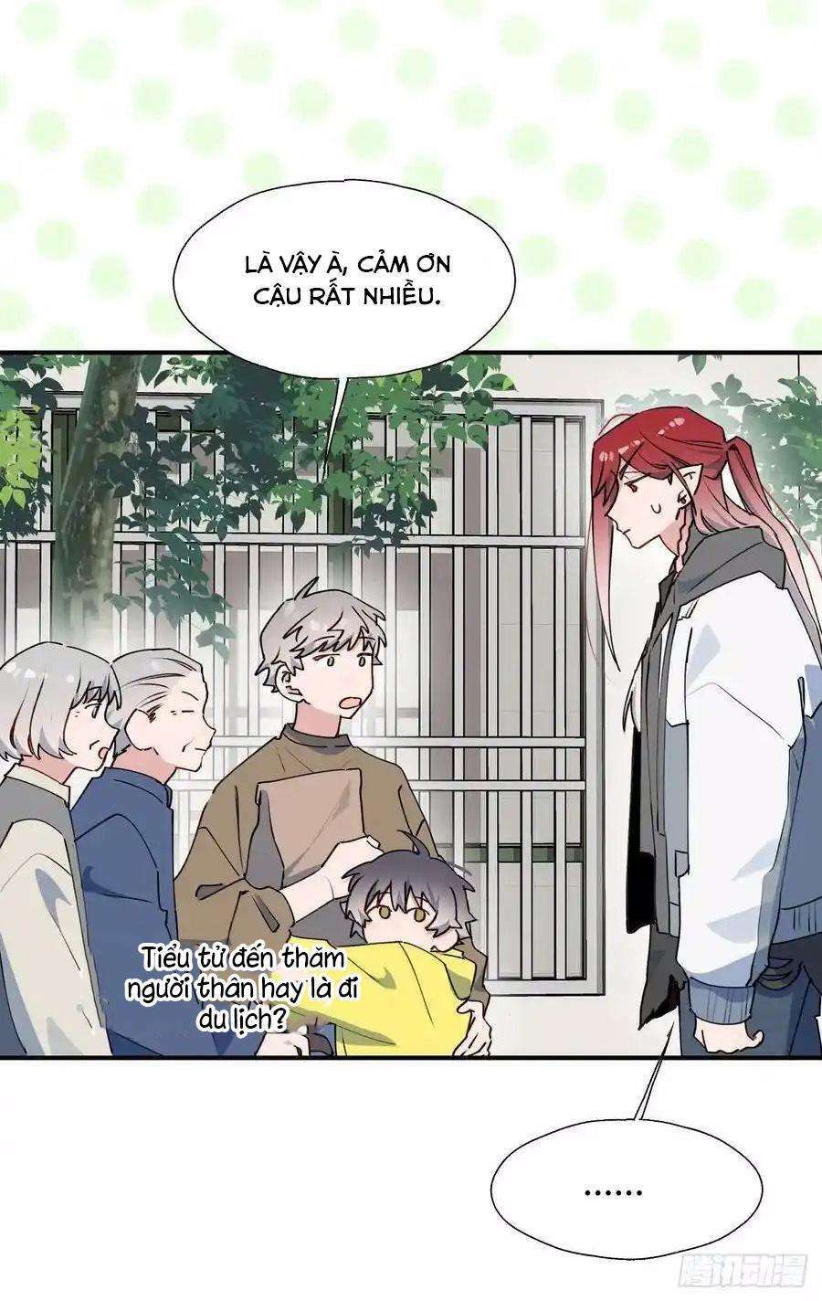 Ma Vương Đại Nhân Luôn Trêu Chọc Tôi Chapter 67 - Trang 2