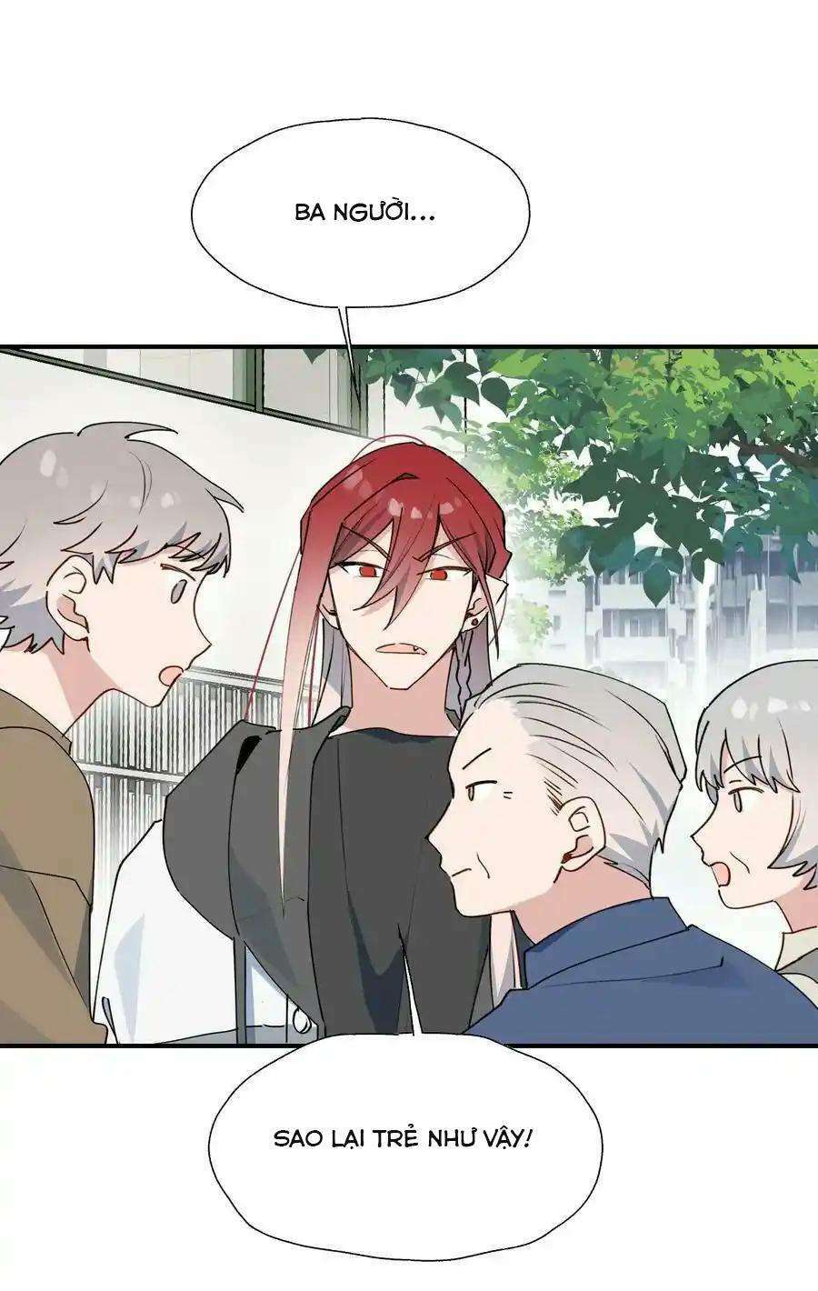 Ma Vương Đại Nhân Luôn Trêu Chọc Tôi Chapter 67 - Trang 2