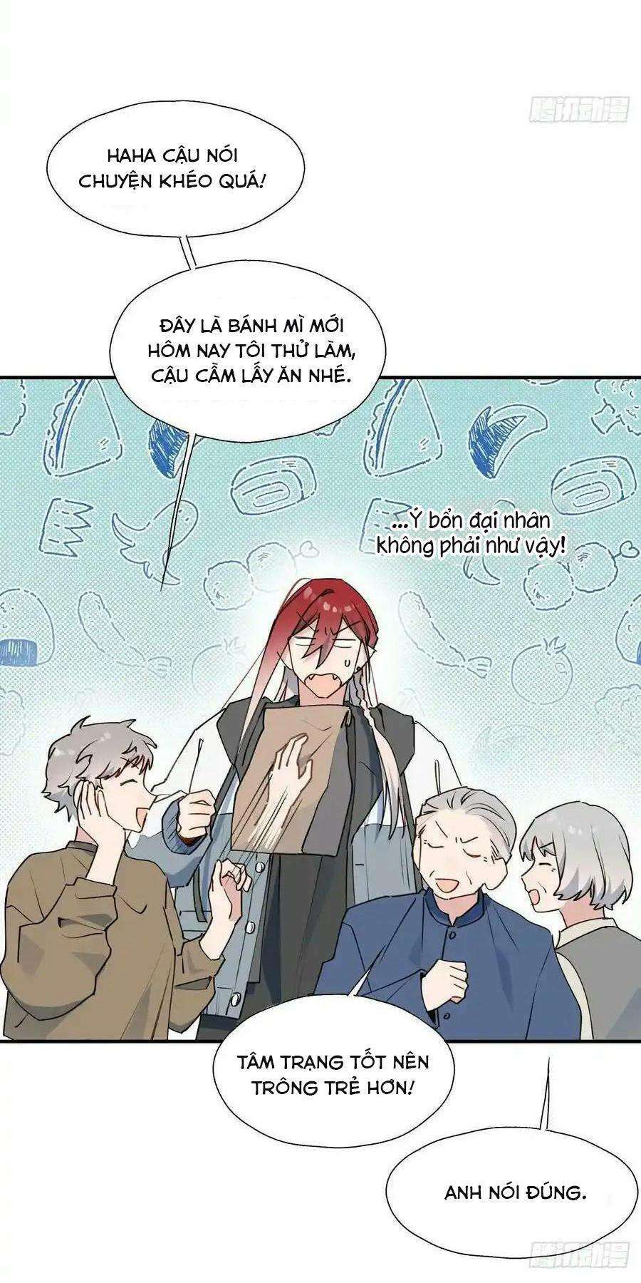 Ma Vương Đại Nhân Luôn Trêu Chọc Tôi Chapter 67 - Trang 2