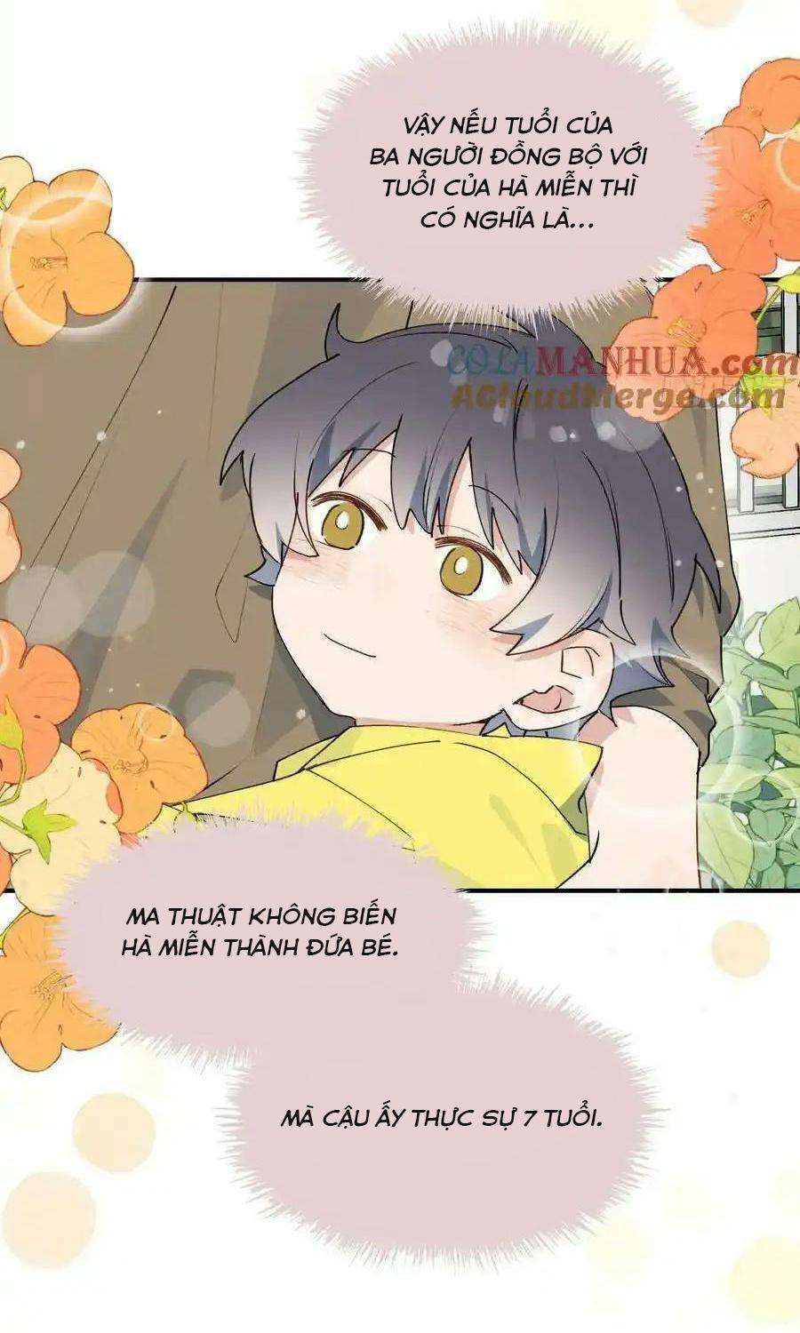 Ma Vương Đại Nhân Luôn Trêu Chọc Tôi Chapter 67 - Trang 2