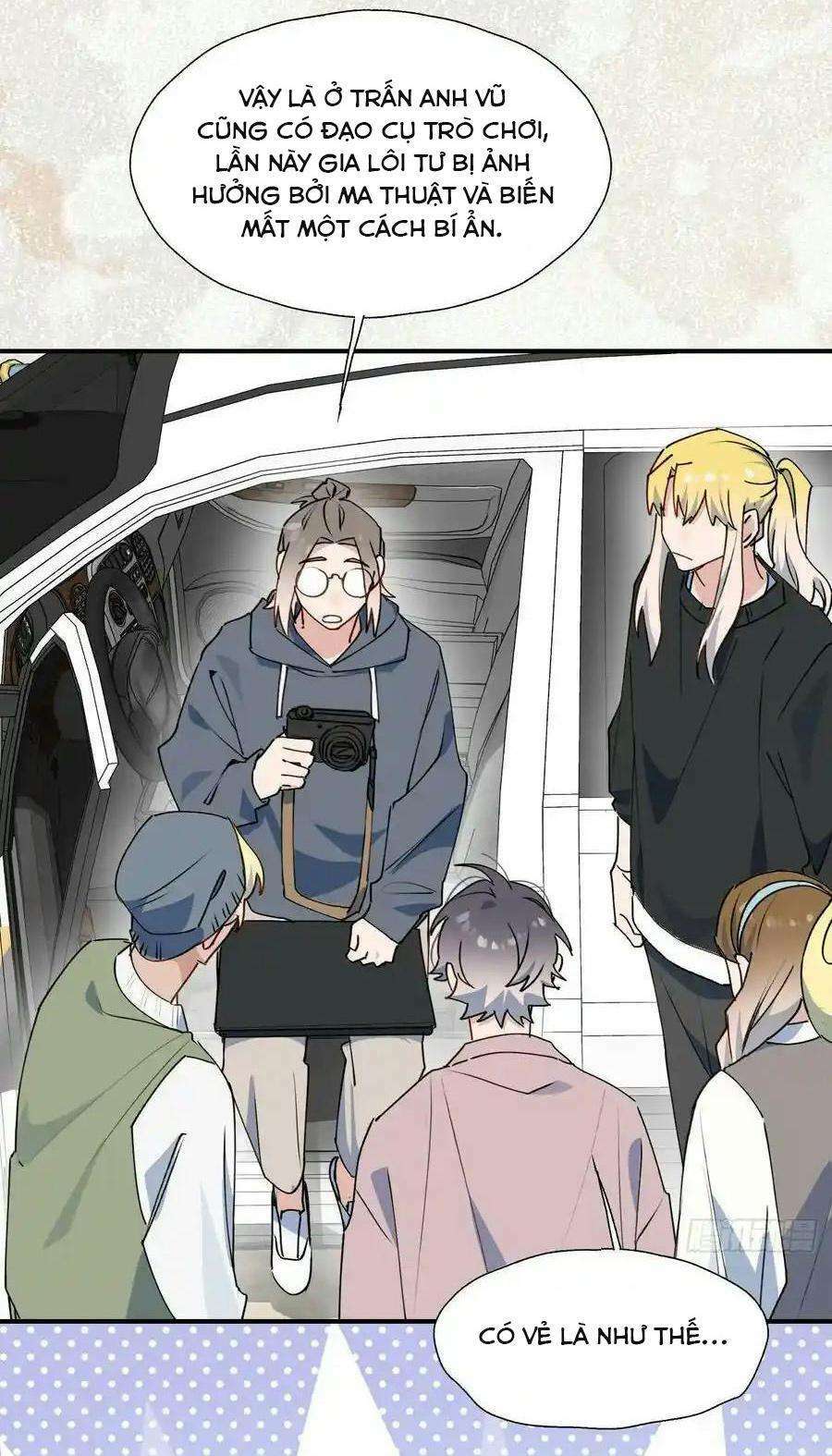 Ma Vương Đại Nhân Luôn Trêu Chọc Tôi Chapter 67 - Trang 2