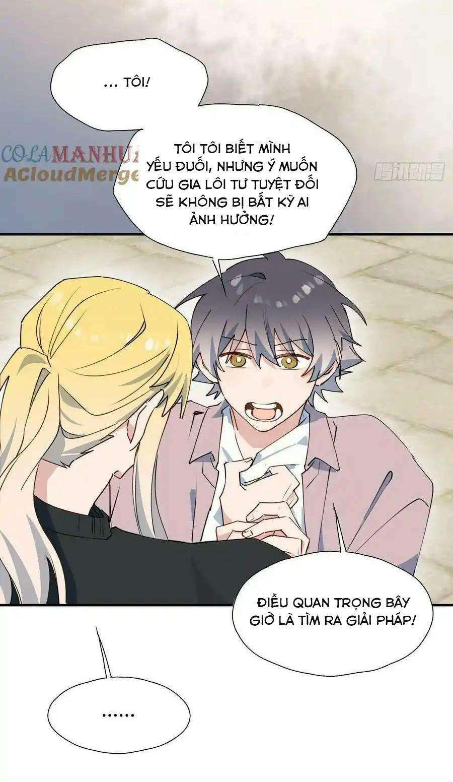 Ma Vương Đại Nhân Luôn Trêu Chọc Tôi Chapter 67 - Trang 2