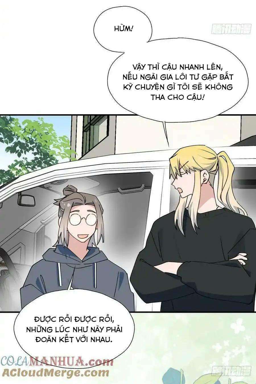 Ma Vương Đại Nhân Luôn Trêu Chọc Tôi Chapter 67 - Trang 2