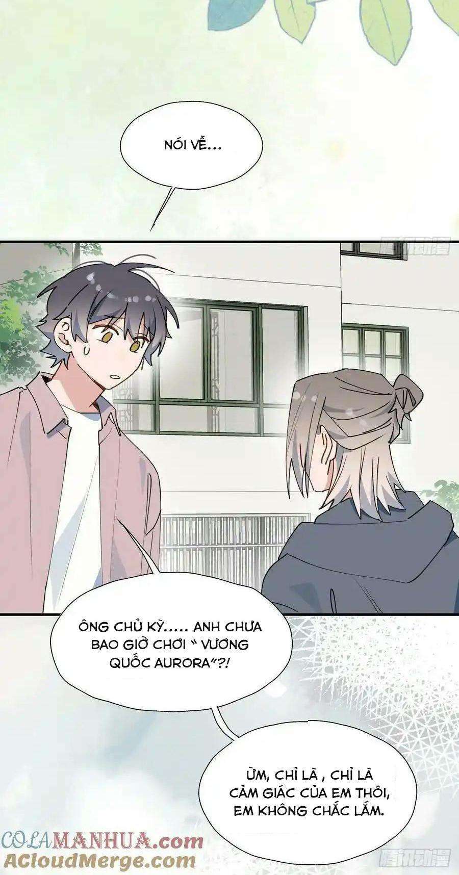 Ma Vương Đại Nhân Luôn Trêu Chọc Tôi Chapter 67 - Trang 2