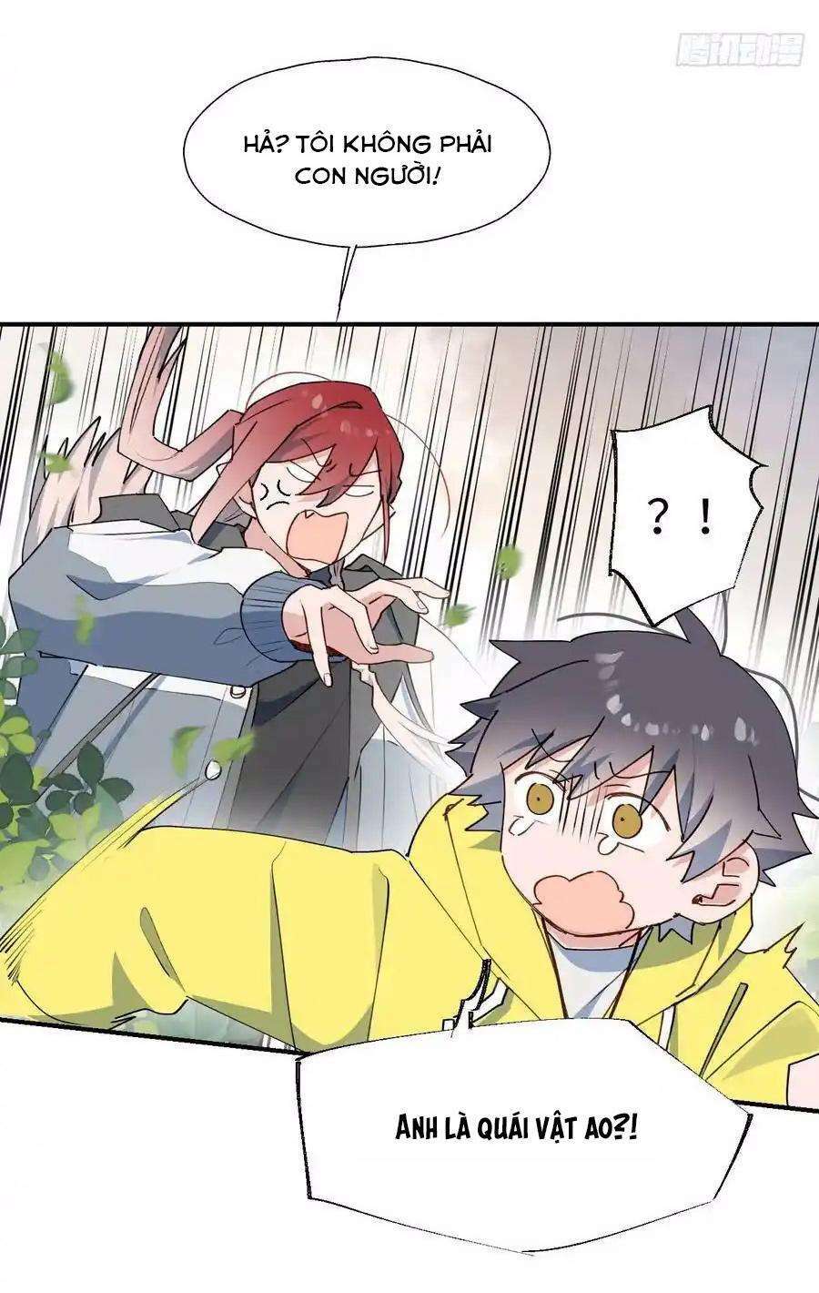 Ma Vương Đại Nhân Luôn Trêu Chọc Tôi Chapter 67 - Trang 2